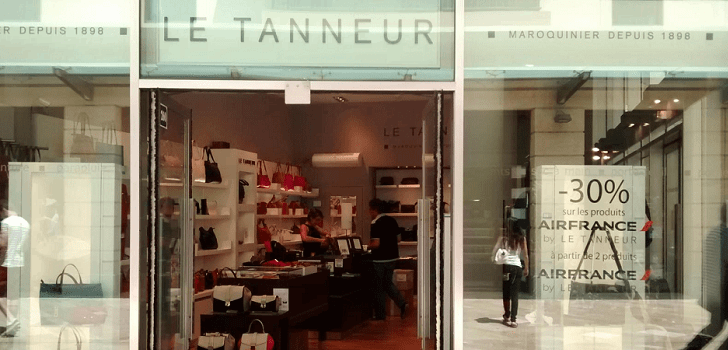 Qatar Luxury Group negocia en exclusiva la venta de Le Tanneur con el fondo Tolomei 